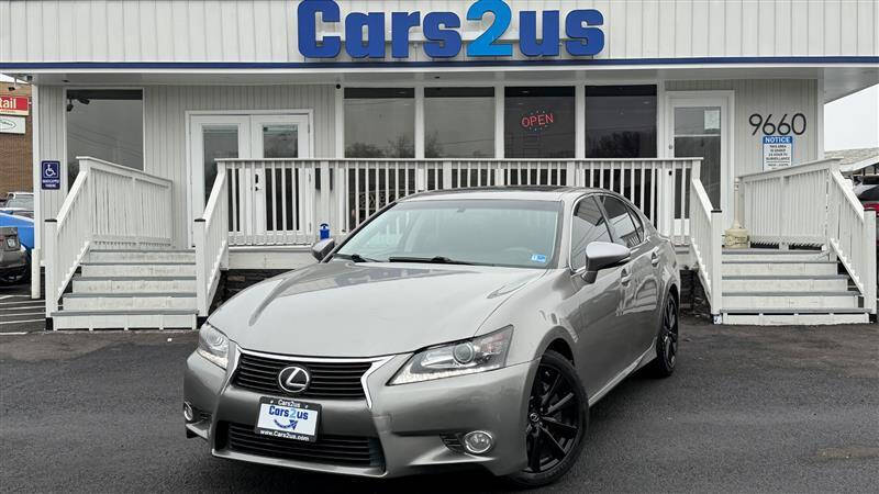 2015 Lexus GS 350