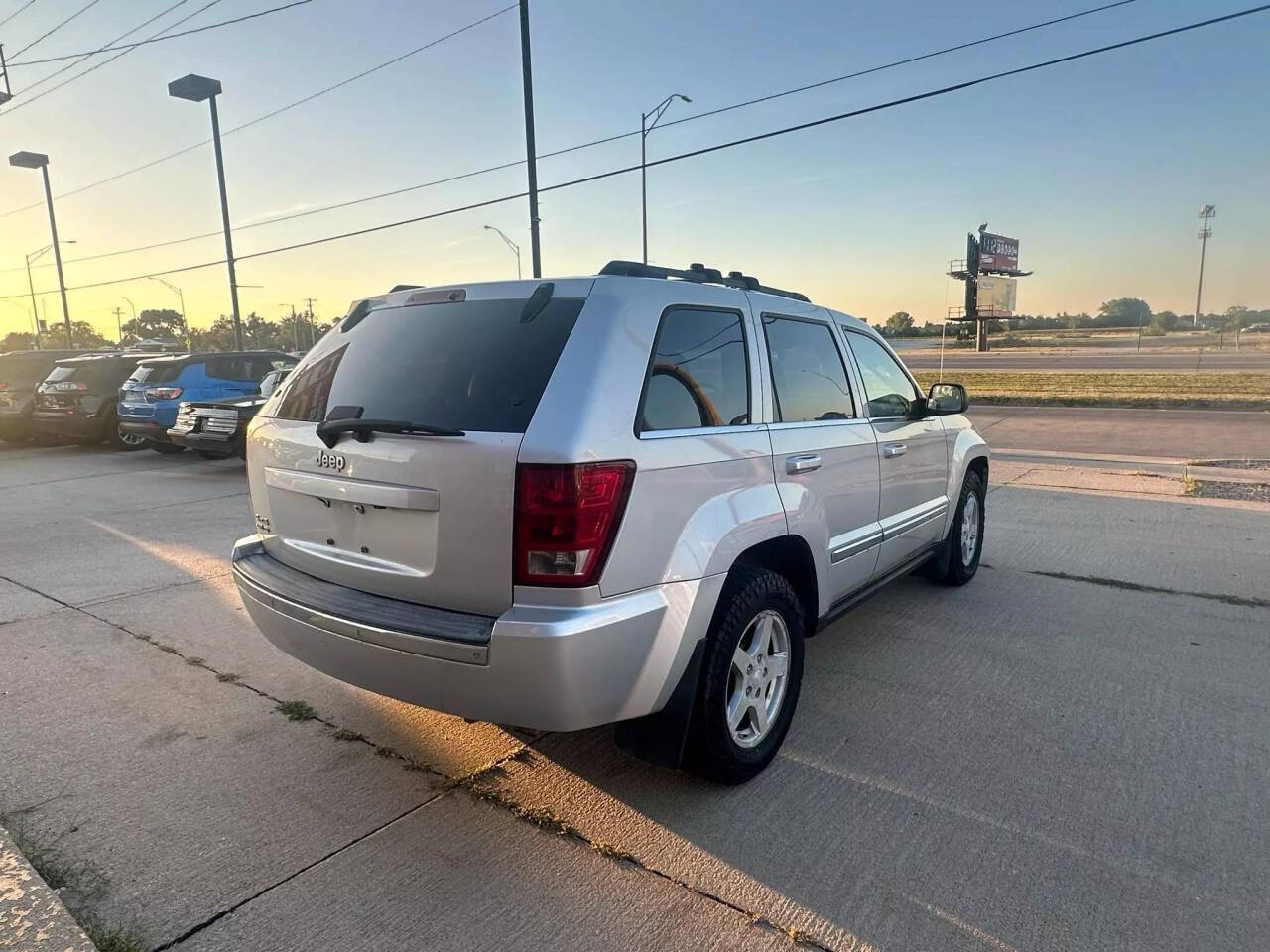 2006 Jeep Grand Cherokee for sale at Nebraska Motors LLC in Fremont, NE