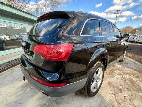 2012 Audi Q7 3.0T quattro Premium Plus