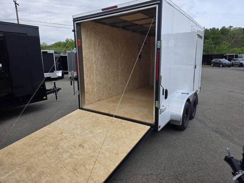 2026 Cargo Express EX 7X14 7K - RAMP