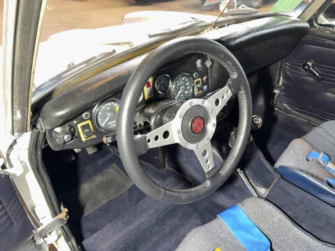 1972 MG Midget