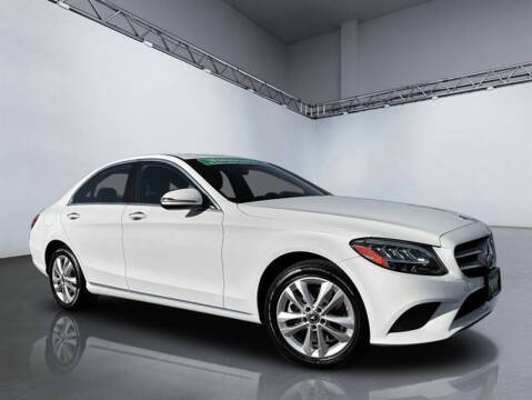 2019 Mercedes-Benz C-Class C 300 4MATIC