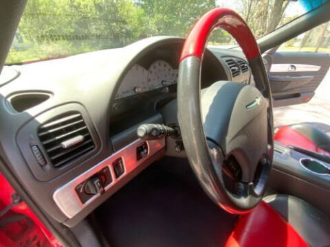 2002 Ford Thunderbird