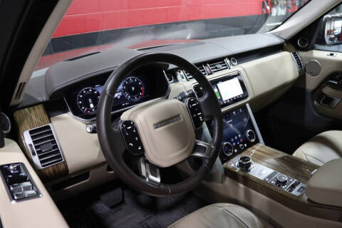 2018 Land Rover Range Rover