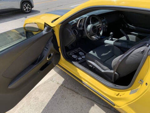 2010 Chevrolet Camaro LT