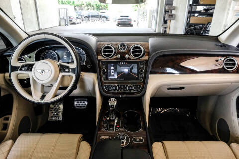 2019 Bentley Bentayga V8