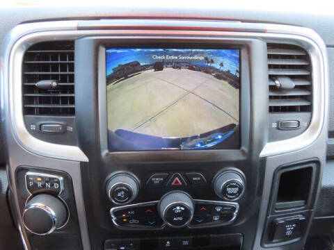2023 RAM 1500 Classic SLT