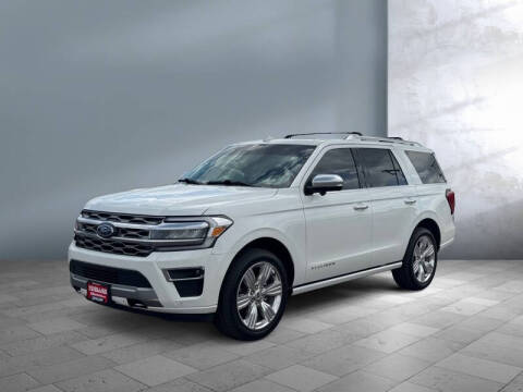 2023 Ford Expedition Platinum
