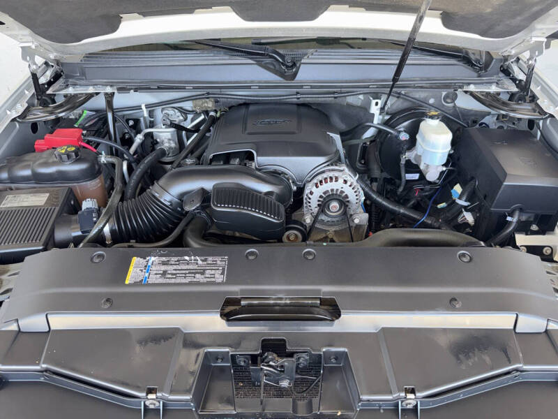 2011 Chevrolet Tahoe LT