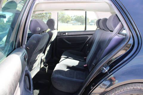 2001 Volkswagen Golf GLS