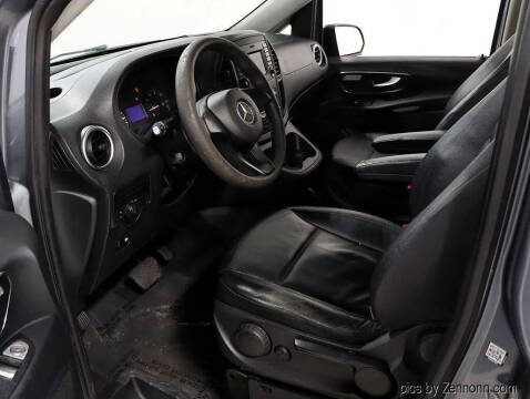 2016 Mercedes-Benz Metris Passenger