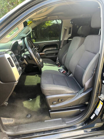 2015 GMC Sierra 3500HD
