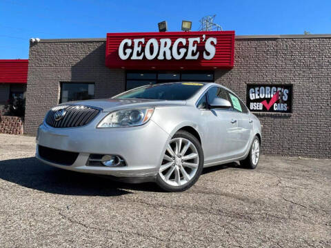 2013 Buick Verano for sale at George's Used Cars in Brownstown MI