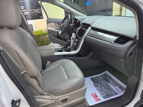 2013 Ford Edge SEL