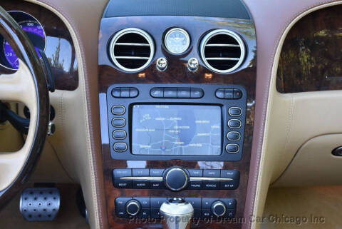 2008 Bentley Continental GT