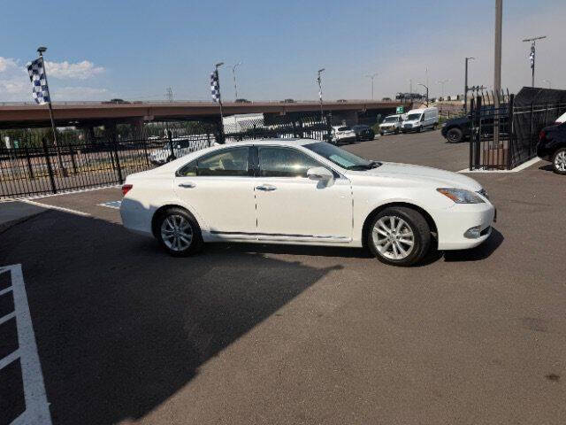2012 Lexus ES 350