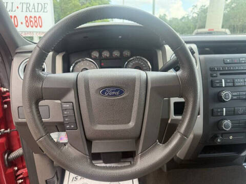 2010 Ford F-150