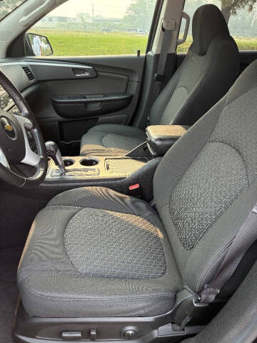 2011 Chevrolet Traverse LT