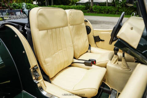1998 Morgan Plus 8