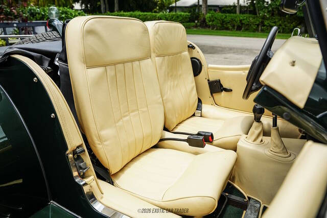1998 Morgan Plus 8