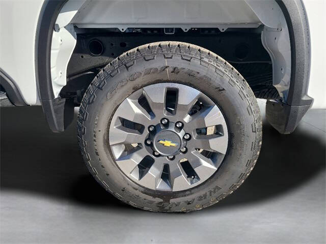 2026 Chevrolet Silverado 2500HD