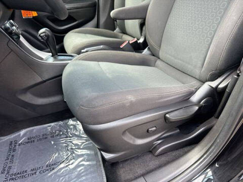 2022 Chevrolet Trax LS