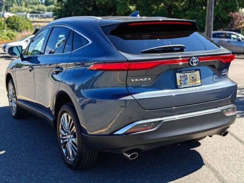 2021 Toyota Venza XLE