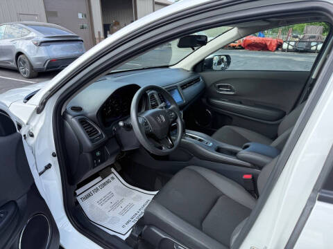 2021 Honda HR-V EX