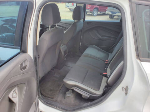 2013 Ford Escape S