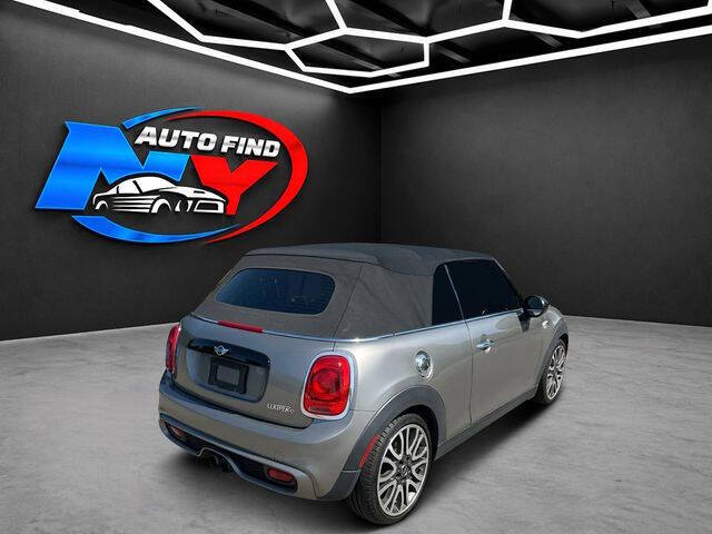 2017 MINI Convertible Cooper S