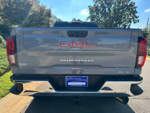 2025 GMC Sierra 2500HD SLE