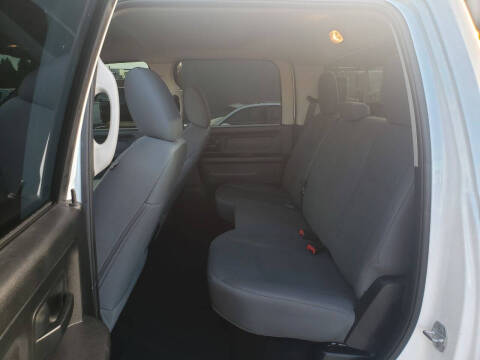 2014 RAM 2500 Tradesman