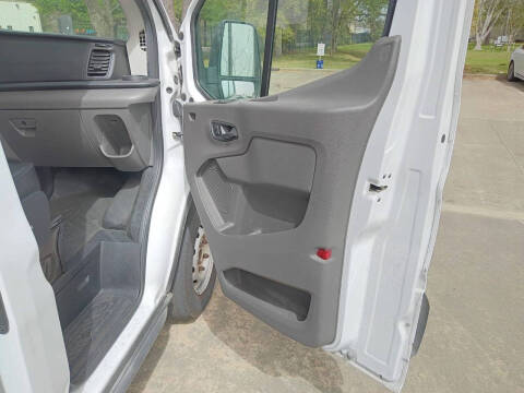 2021 Ford Transit 250