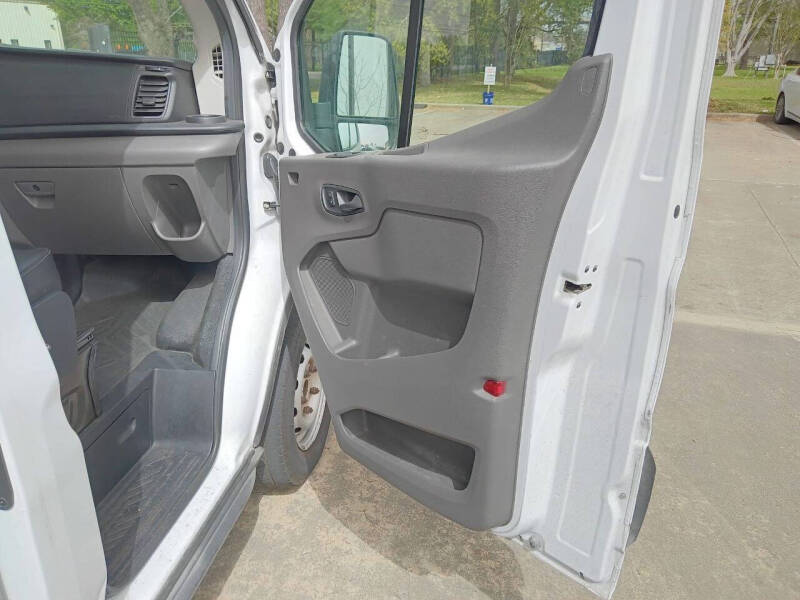 2021 Ford Transit 250