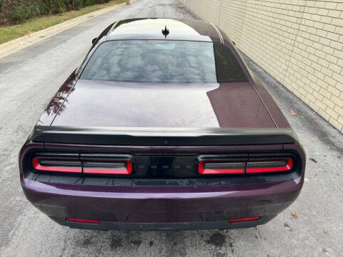 2022 Dodge Challenger R/T