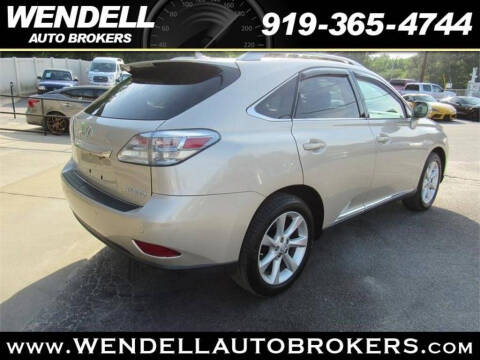 2011 Lexus RX 350