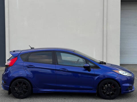 2015 Ford Fiesta ST