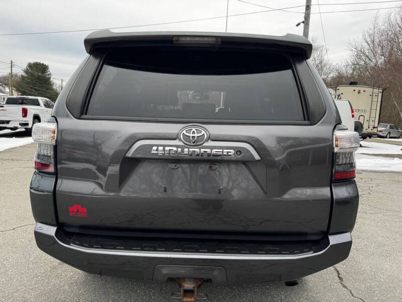 2016 Toyota 4Runner