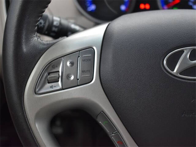 2013 Hyundai Tucson Limited