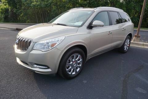 2015 Buick Enclave for sale at Modern Motors - Thomasville INC in Thomasville NC