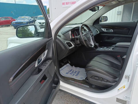 2016 GMC Terrain Denali