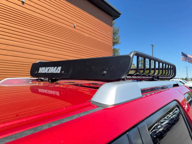 2017 Toyota 4Runner