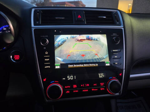 2019 Subaru Outback 2.5i Limited