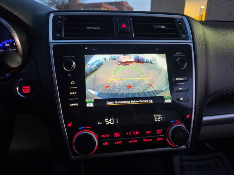 2019 Subaru Outback 2.5i Limited