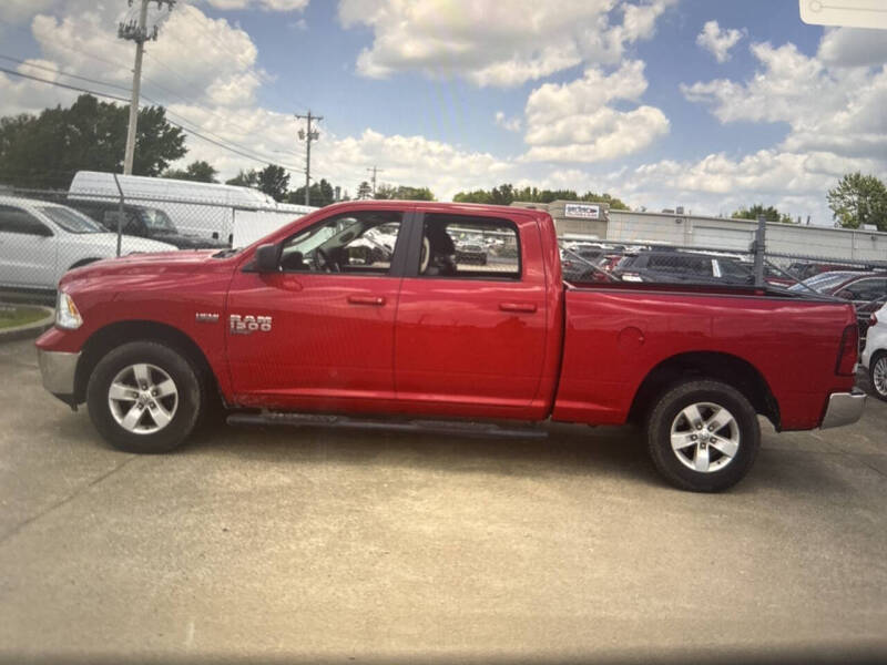 2020 RAM 1500 Classic SLT