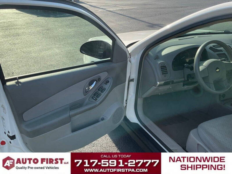 2005 Chevrolet Malibu
