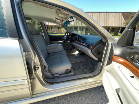 2004 Buick LeSabre Custom