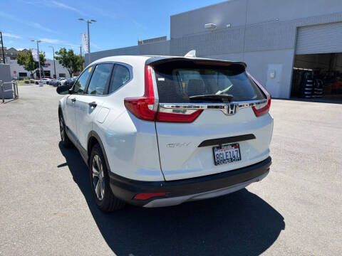 2018 Honda CR-V LX