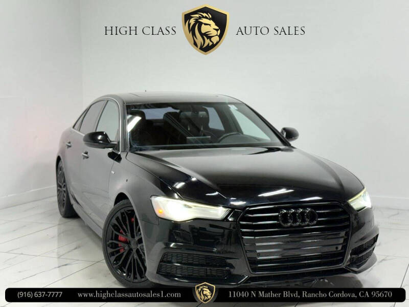 2016 Audi A6 2.0T Premium Plus