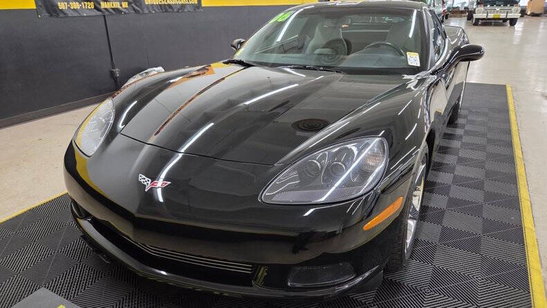 2006 Chevrolet Corvette